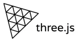 Threejs logo